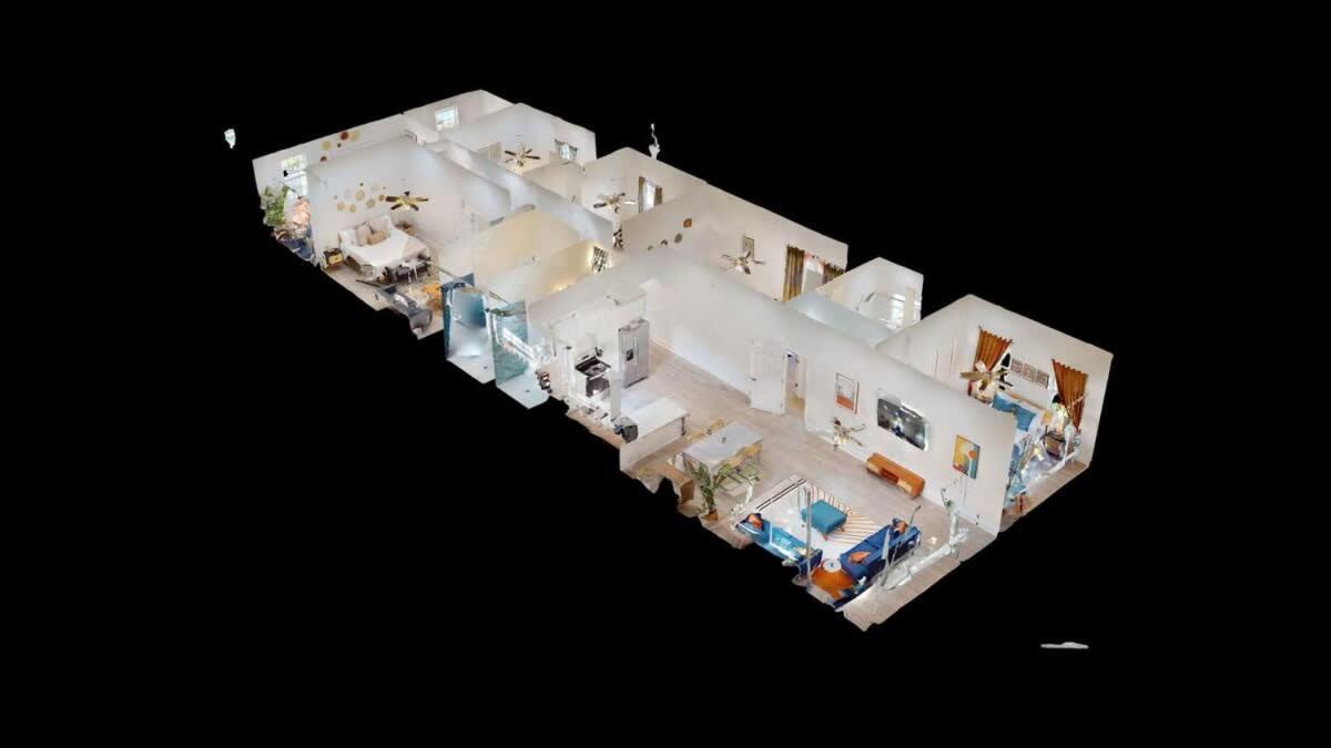 Villa Sunny 5Bed W Parking And Direct Streetcar Access New Orleans Exterior foto