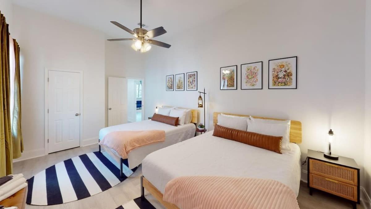 Villa Sunny 5Bed W Parking And Direct Streetcar Access New Orleans Exterior foto