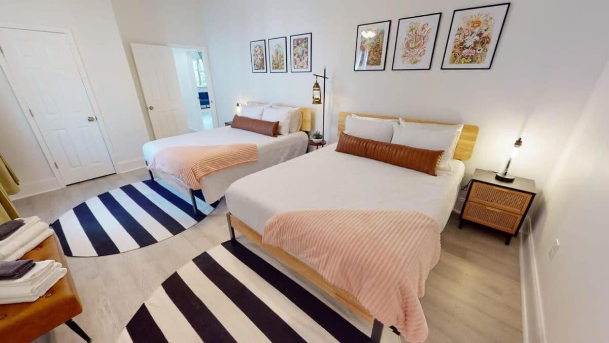 Villa Sunny 5Bed W Parking And Direct Streetcar Access New Orleans Exterior foto