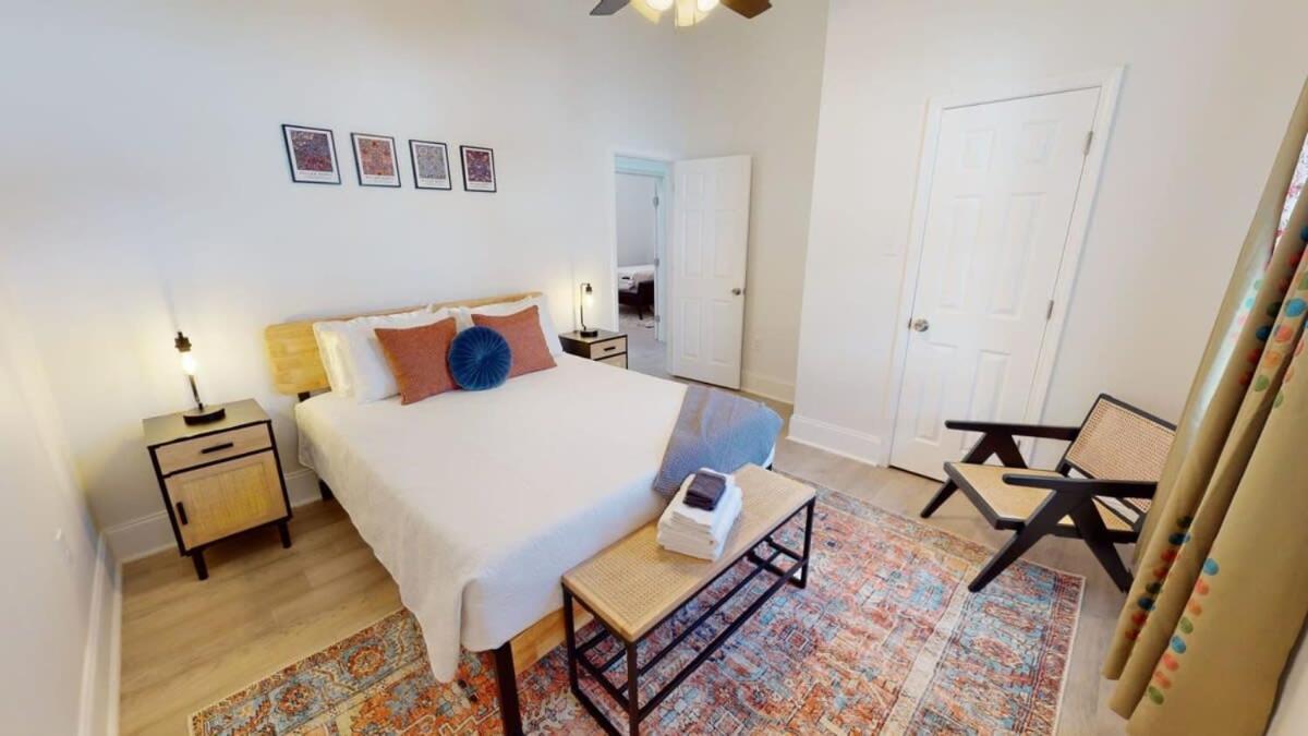 Villa Sunny 5Bed W Parking And Direct Streetcar Access New Orleans Exterior foto