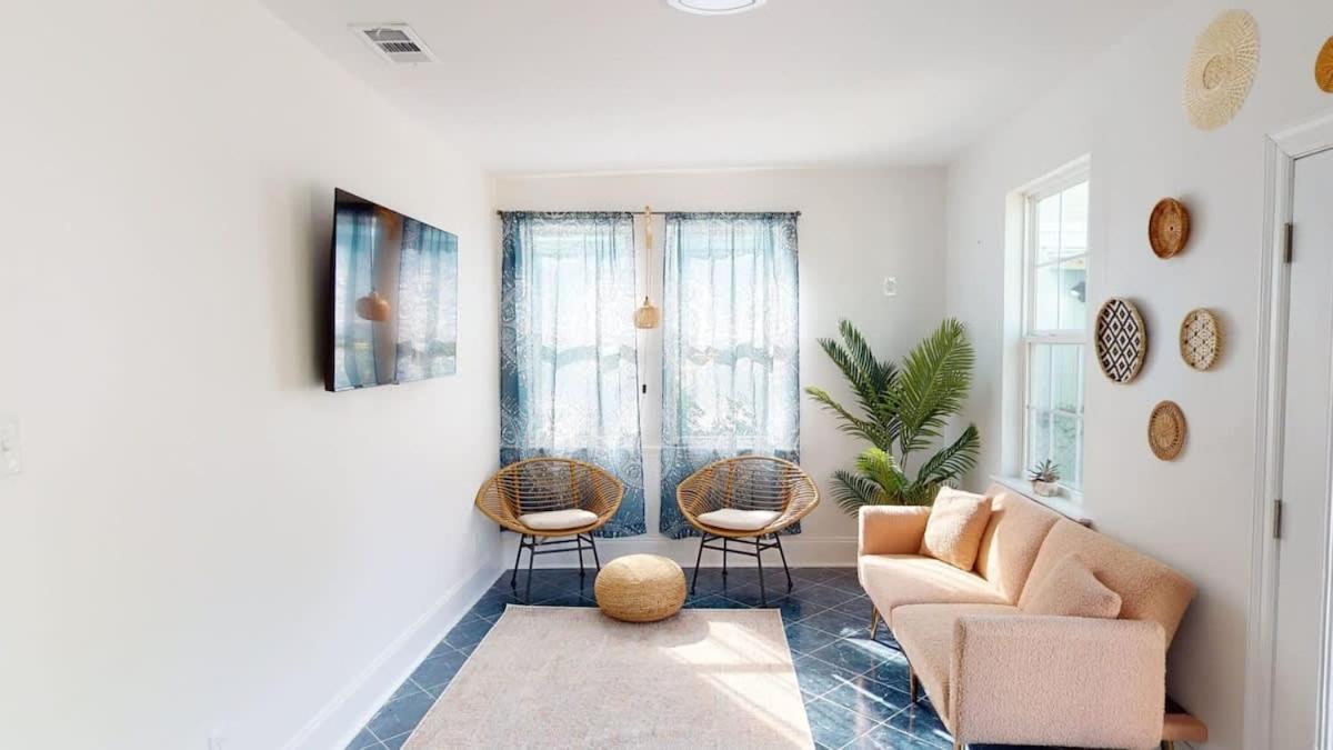 Villa Sunny 5Bed W Parking And Direct Streetcar Access New Orleans Exterior foto