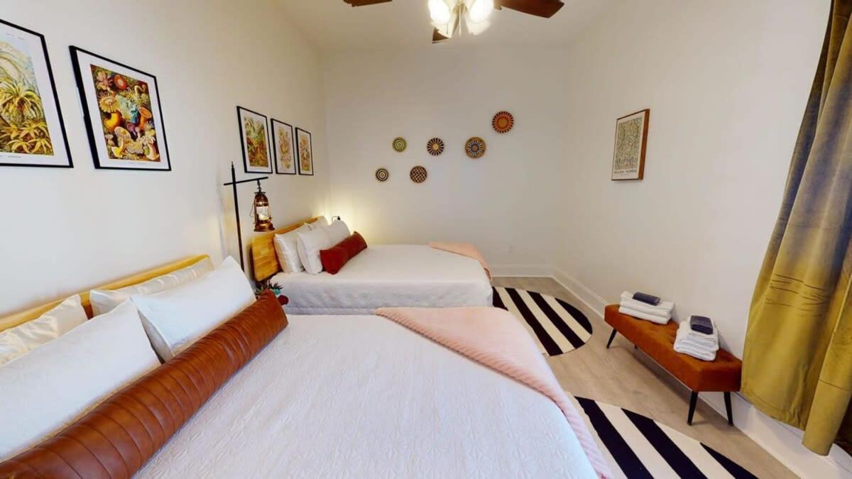 Villa Sunny 5Bed W Parking And Direct Streetcar Access New Orleans Exterior foto