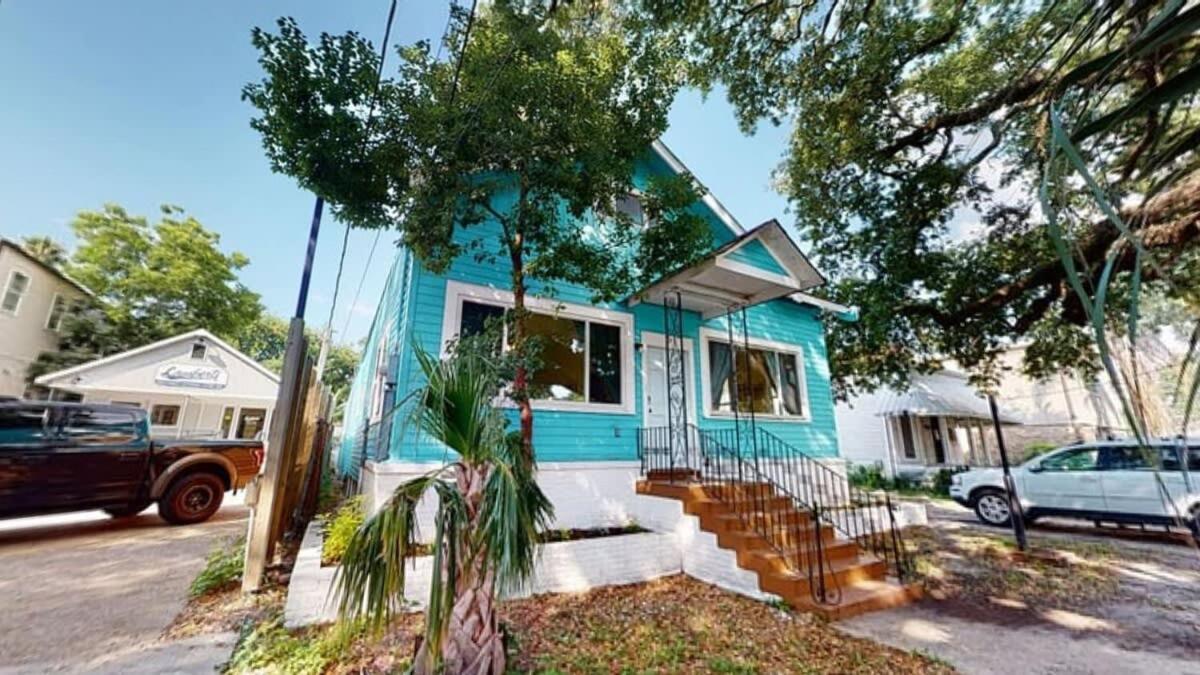 Villa Sunny 5Bed W Parking And Direct Streetcar Access New Orleans Exterior foto