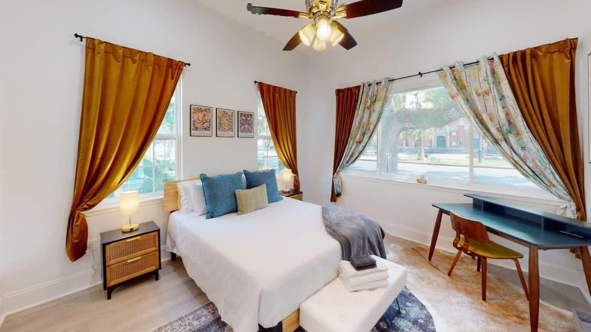 Villa Sunny 5Bed W Parking And Direct Streetcar Access New Orleans Exterior foto