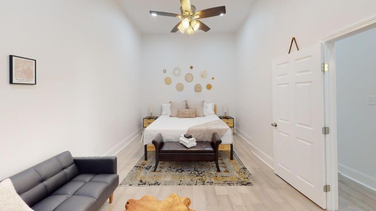 Villa Sunny 5Bed W Parking And Direct Streetcar Access New Orleans Exterior foto