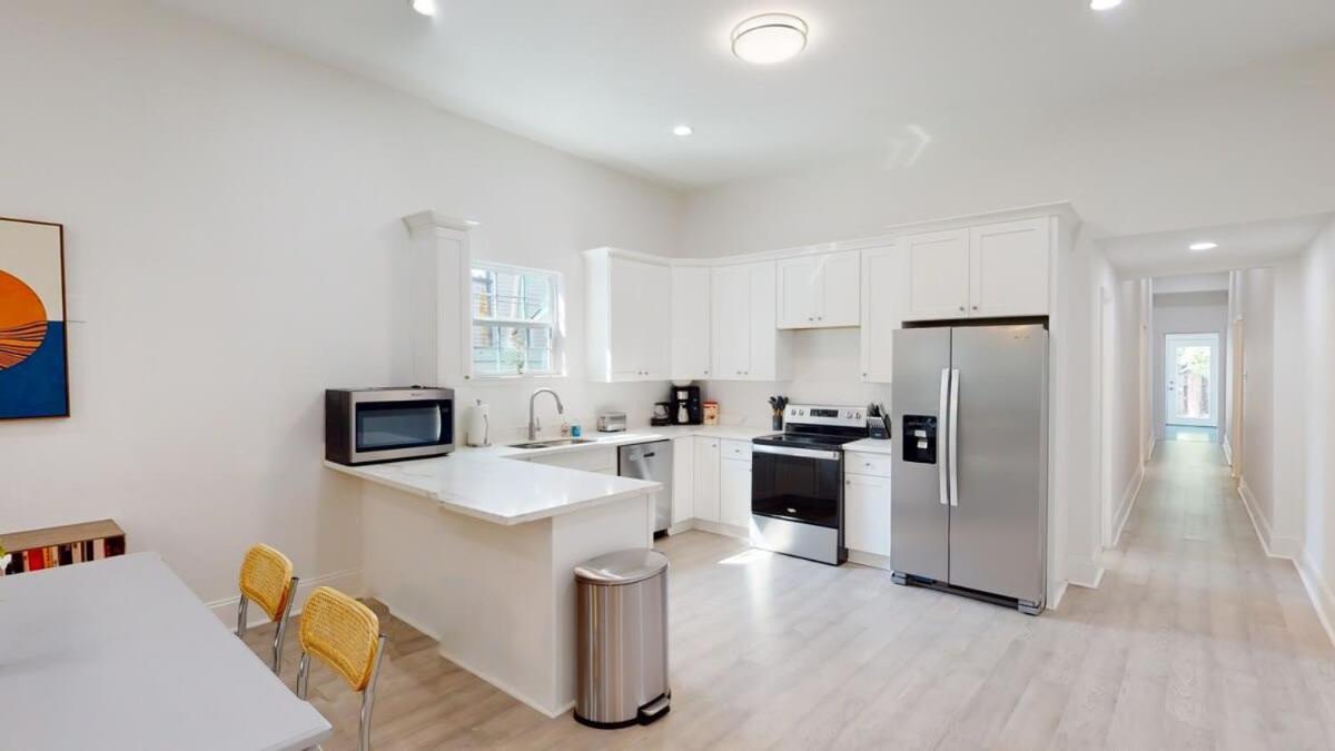 Villa Sunny 5Bed W Parking And Direct Streetcar Access New Orleans Exterior foto