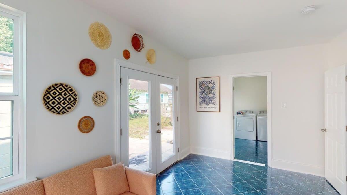 Villa Sunny 5Bed W Parking And Direct Streetcar Access New Orleans Exterior foto